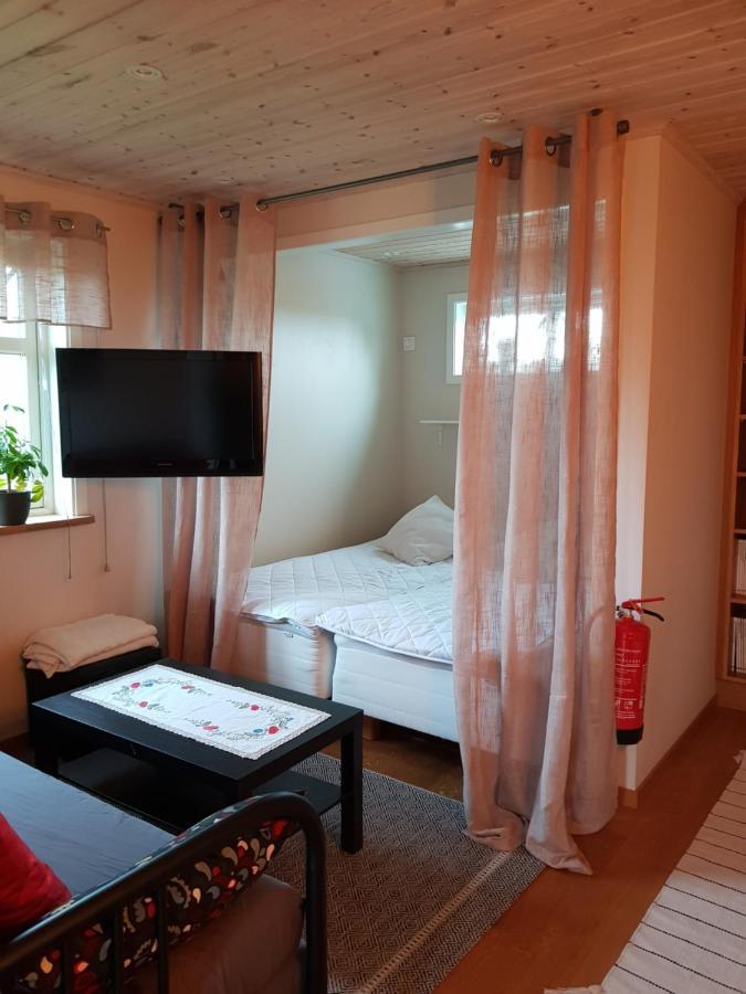 Stuga I Gamla-Koepstad Traslovslage 외부 사진